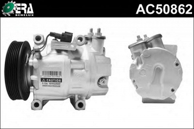 ERA BENELUX ac50862 -  Компрессор, кондиционер